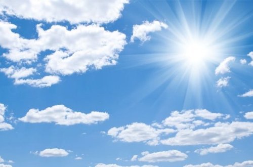 Bu gün 22 dərəcə isti olacaq