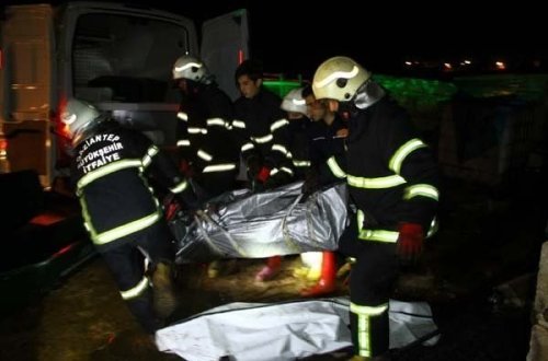 Türkiyədə dəhşət: Ata və 6 övladı öldü