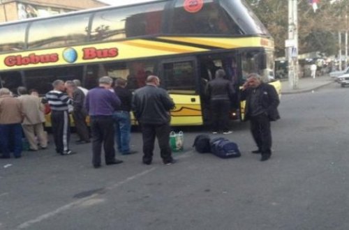 Ermənilər kütləvi şəkildə Rusiyaya köçürlər