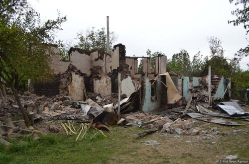 `Reuters` erməni vandalizmini dünyaya göstərdi