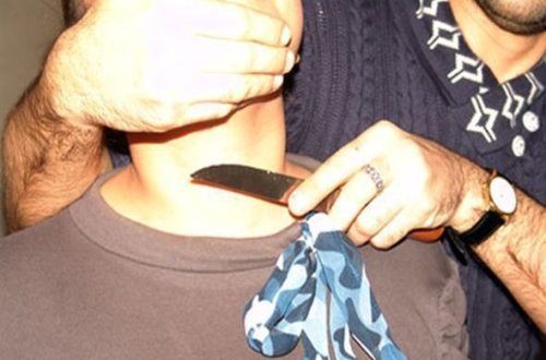 Dəhşətli cinayət: Qonşu 80 yaşlı qadının başını kəsdi