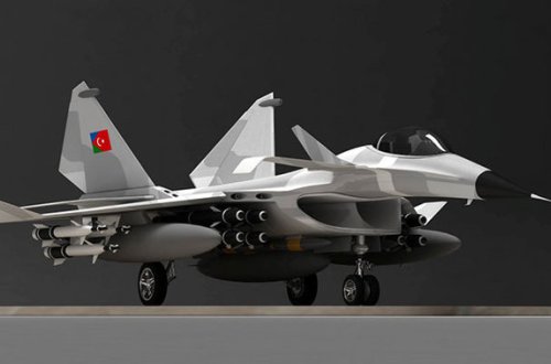 Azərbaycan üçün milli hərbi təyyarə