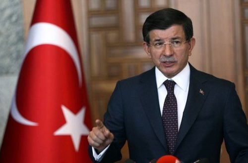 Davudoğlu istefa verdi və səbəbini açıqladı