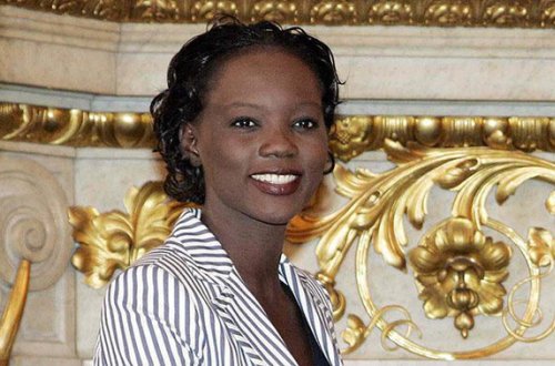 Qara dərili xanım prezidentliyə namizəd olacaq -