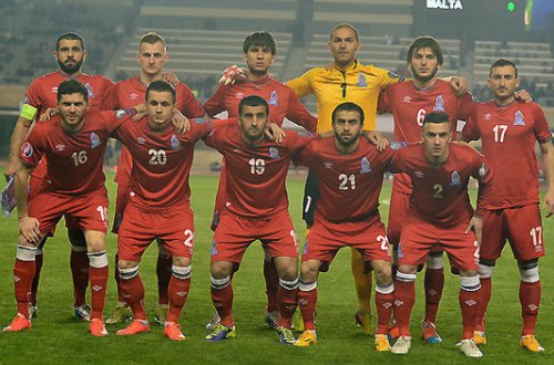 Azərbaycan millisi FİFA reytinqində irəlilədi