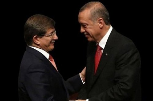 Ərdoğan Davudoğlunu kimlə əvəzləyir?