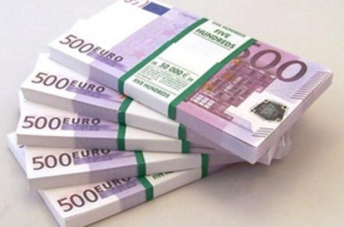 500 avroluq əskinasların buraxılışı dayandırılır