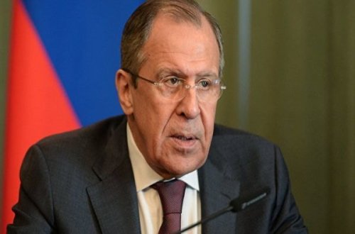 Lavrov: Əsəd Rusiyanın müttəfiqi deyil