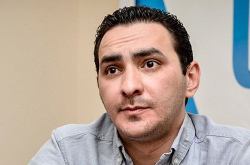 İlhamənin oğlu Mirəliyevi