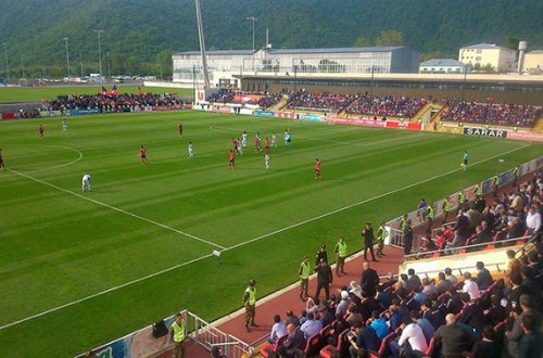 “Qәbәlә” - “Neftçi” qarşılaşmasında dava