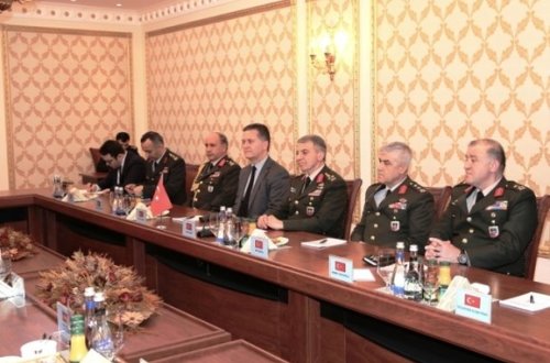 `Türkiyə hər zaman Azərbaycanın yanındadır`