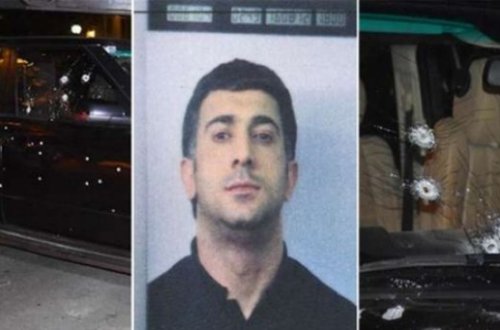 Rövşən Lənkəranskinin qatili öz killeri imiş - TƏFƏRRÜAT