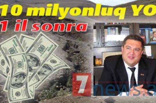 Lerik icra başçısı Rövşən Bağırovun maxinasiyası ifşa olundu - 10 milyon manat hara getdi? (FOTOLAR)