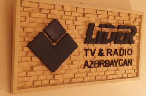 “Lider” TV 16 yaşını qeyd edir