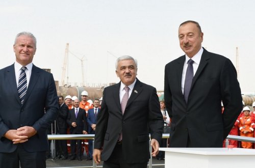 `Azərbaycan xalqı daha da yaxşı yaşayacaq` - İlham Əliyev