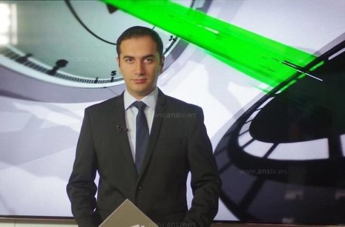 ANS-in daha bir aparıcısı digər kanala keçdi