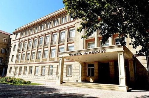 Yeni təyin edilən məktəb direktorlarının sayı bəlli oldu