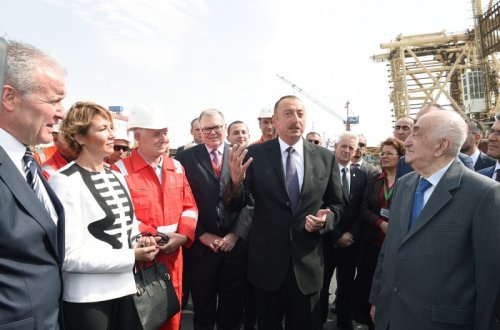 `Onun məqsədi ölkəyə ziyan vurmaq idi` - Prezident + VİDEO