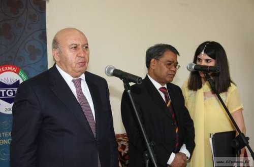 Qafqaz Universitetinin yeni rektorun adı məlum oldu