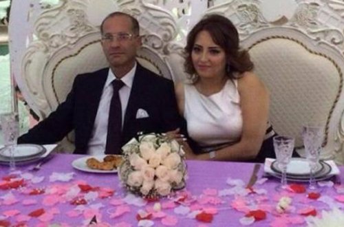 İradə İsaqın toyundan - Fotolar