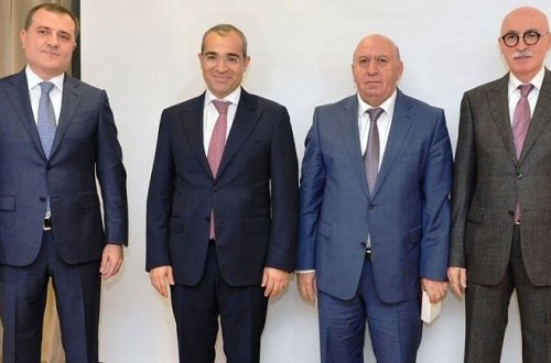 Elnur Aslanovla Elşad İskəndərovun nazir müavini olan qohumları - Adlar