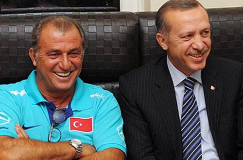 Ərdoğan Fatih Terimdən nəyi xahiş etdi?