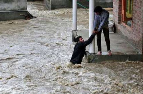 Azərbaycan çaylarında su artıb - Açıqlama