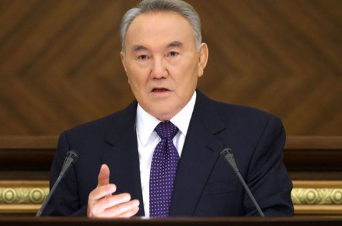 Nazarbayev Özbəkistana səfərə hazırlaşır - YENİLƏNİB