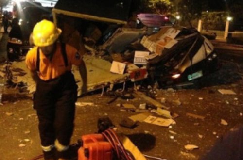 Flippində güclü partlayış - 10 ölü, 60 yaralı