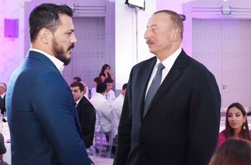 Prezident Zabit Səmədovu təbrik etdi - VİDEO