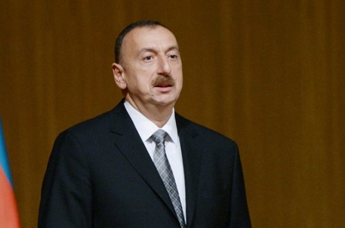 `İslam Kərimov əsl dost kimi tanınır` - İlham Əliyev