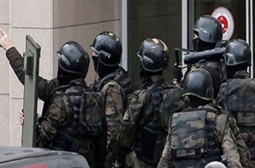 Türkiyədə əməliyyat: 8 hərbçi öldü