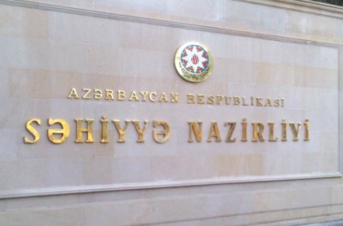 Səhiyyə Nazirliyi idxalçılara müraciət edib