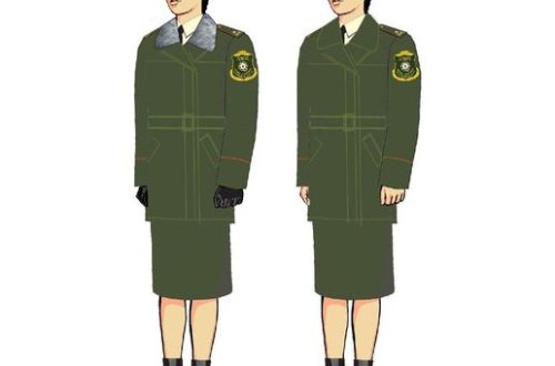 Dövlət Xidmətinin qadın hərbi qulluqçularına şalvar geyinməyə icazə veriləcək