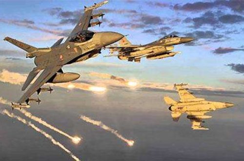 Türkiyədə 33 terrorçu məhv edildi