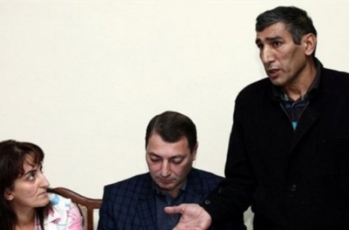 Erməni əsirliyindəki Şahbazdan məktub: 