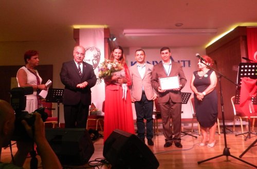 Qənirə Paşayeva Türkiyədə “Türk Dünyasında İlin Millət Vəkili” mükafatına layiq görülüb