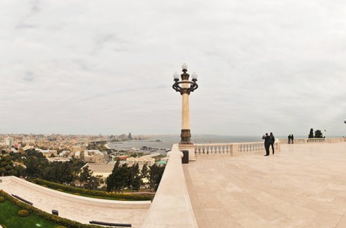 Axtarışda olan şəxs — Dağüstü parkda tutuldu