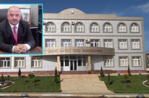 Lerikdə Cəlil Baxşıyev 