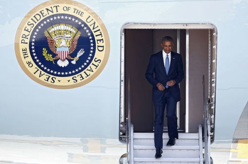 Çində Obamaya hörmətsizlik edildi – VİDEO