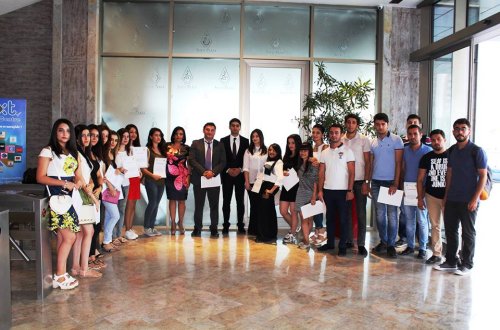 Sumqayıtda “Yeniyetmə və gənclər arasında xalçaçılıq sənətinin təbliği”  həyata keçirildi