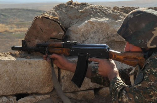 Düşmən 31 dəfə atəşkəsi pozub