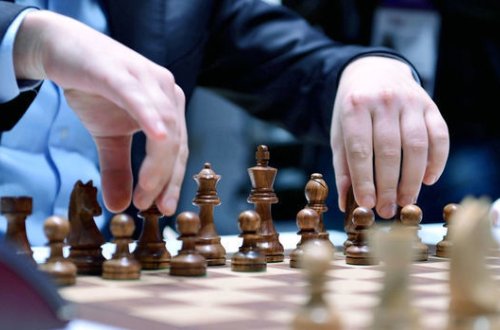 Şahmat Olimpiadasında IV turun təqvimi müəyyənləşdi