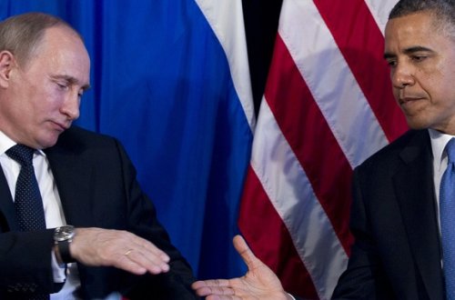 Dünyanın gözlədiyi görüş başladı