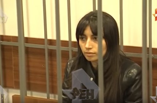 Azərbaycanlı qadın Rusiyada 2 yaşlı qızı öldürüb - VİDEO