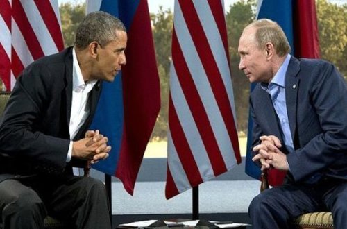 Putin və Obama arasında danışıqlar başa çatdı – YENİLƏNİB