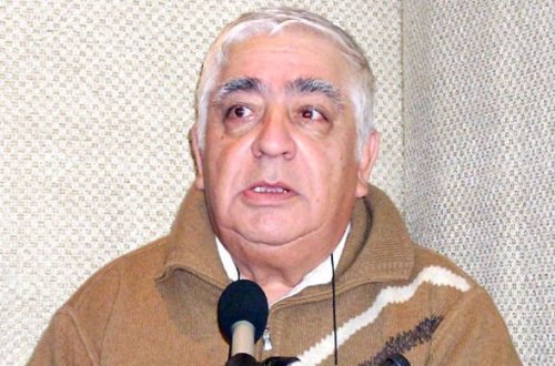 Səyavuş Aslanın anadan olmasından 81 il ötür