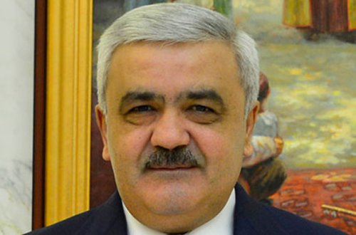 `Qazprom`la danışıqlar aparmırıq - Rövnəq Abdullayev