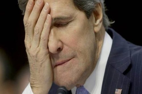 Misir prezidentinin cangüdəni Kerrini yoxladı – VİDEO