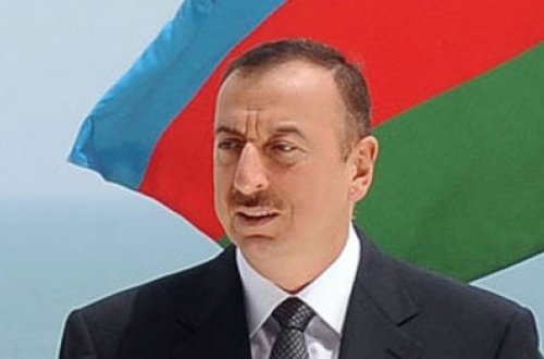 Prezident İlham Əliyev Bakıdakı 245 nömrəli məktəbin yeni tədris korpusunda yaradılan şəraitlə tanış olub - FOTOLAR